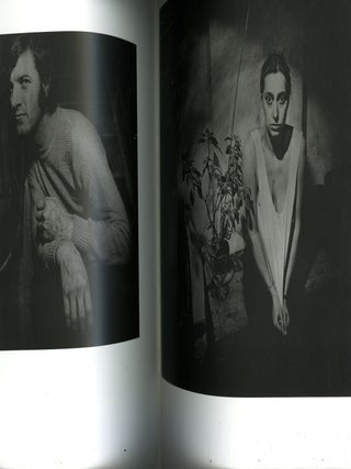 Dirk Braeckman: The Uneasiness of Andre Verroken