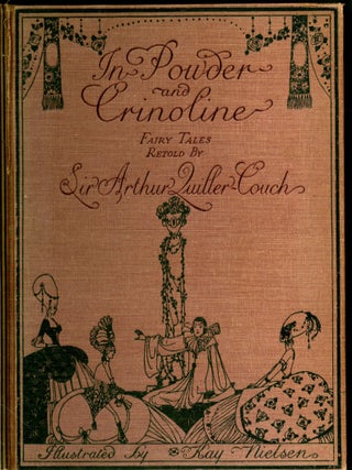 Item #047780 In Powder & Crinoline. Quiller-Couch Arthur
