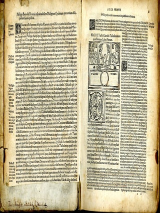 Tusculane Questiones cum Commento Philippi Beroaldi