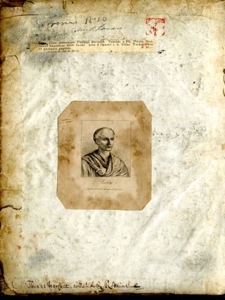 Tusculane Questiones cum Commento Philippi Beroaldi