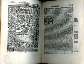 Opus regale in quo continentur infrascripta opuscula
