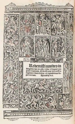 Opus regale in quo continentur infrascripta opuscula