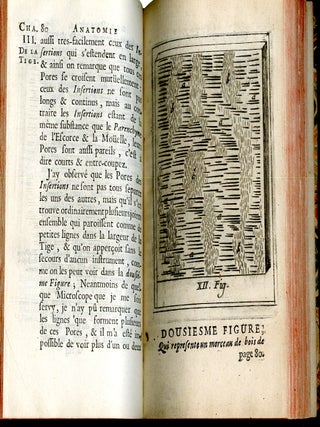 Anatomie des plantes qui contient une description exacte de leurs parties & de leurs usages,.