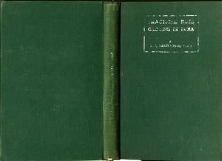 Item #047798 Practical Rose Growing in India. B. S. Bhatcharji, COurtney Page, Rai Sahib A. C....
