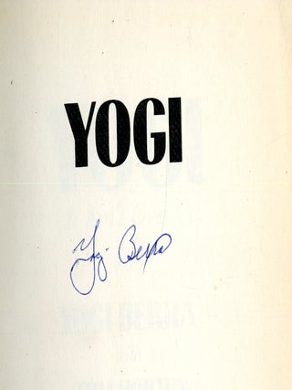 Yogi: It Ain't Over...