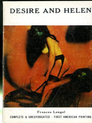 Item #047829 Desire & Helen. Frances Lengel