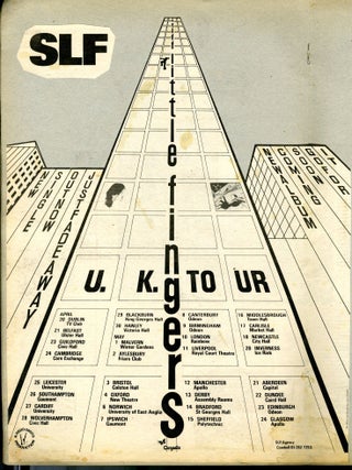 Stiff Little Fingers Scrapbook