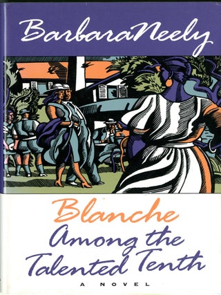 Item #047840 Blanche Among the Talented Tenth. Barbara Neely