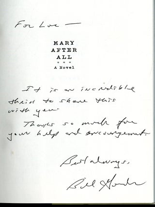Mary After All
