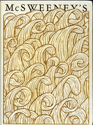 Item #047882 McSweeney's 31: Vikings, Monks, Philosophers, Whores - Old Forms Unearthed. Dave Eggers