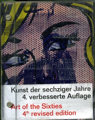 Kunst der sechziger Jahre. 4 erweiterte Auflage. [Art of the Sixties. 4th revised edition. Peter Ludwig.