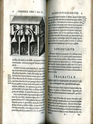 Phonurgia nova sive Conjugium Mechanico-physicum Artis & Naturae paranympha phonosophia Concinnatum