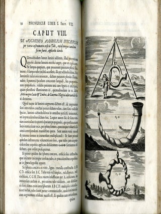 Phonurgia nova sive Conjugium Mechanico-physicum Artis & Naturae paranympha phonosophia Concinnatum