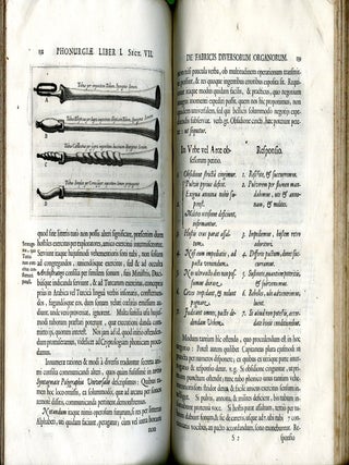 Phonurgia nova sive Conjugium Mechanico-physicum Artis & Naturae paranympha phonosophia Concinnatum