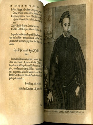 Principis Christiani Archetypon Politicum sive Sapientia Regnatrix
