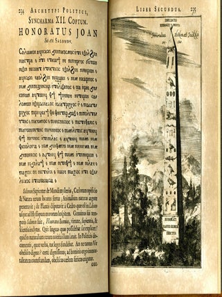 Principis Christiani Archetypon Politicum sive Sapientia Regnatrix