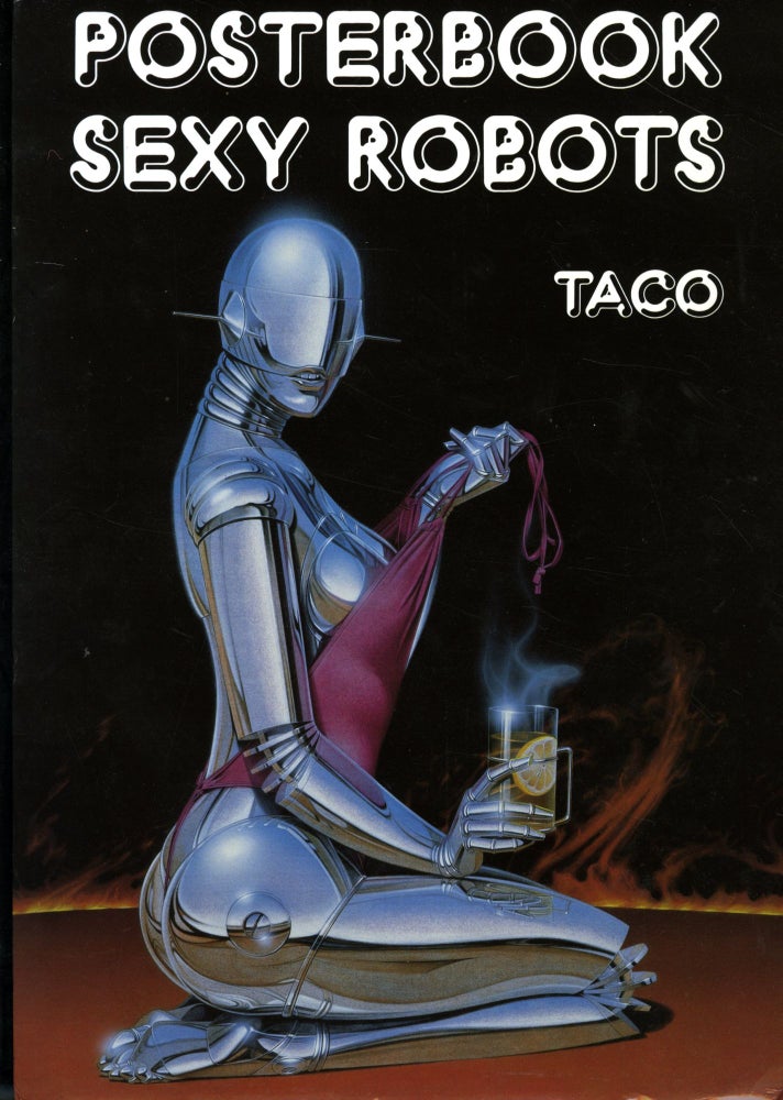 Item #047906 Posterbook Sexy Robots [Six posters]. Hajime Sorayama.
