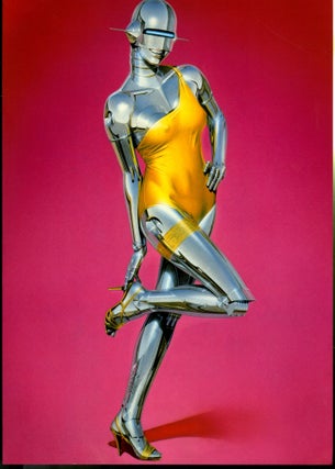 Posterbook Sexy Robots [Six posters]