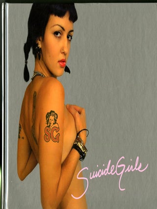 Item #047920 SuicideGirls (Suicide Girls). Missy Suicide, Selena Mooney