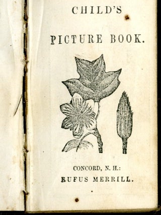 Child's Picture Book