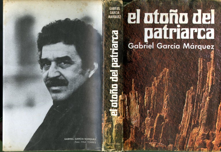 Item #047964 El Otoño del Patriarca. Gabriel García Márquez.