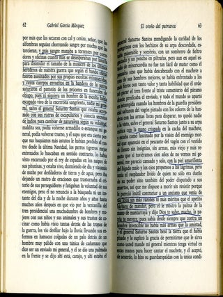El Otoño del Patriarca