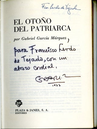 El Otoño del Patriarca