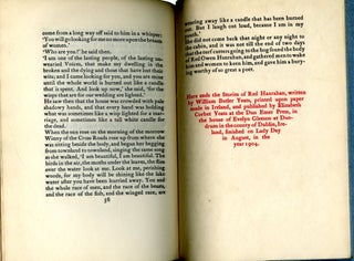 Stories of Red Hanrahan