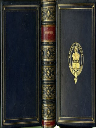 Item #047995 The Leopold Shakespere: The poet's works in chronological order from the text of...
