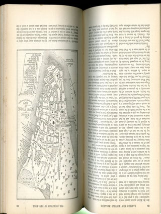 Item #048004 Harper's New Monthly Magazine December 1892 - May 1893 Vol LXXXVI. Arthur Conan...