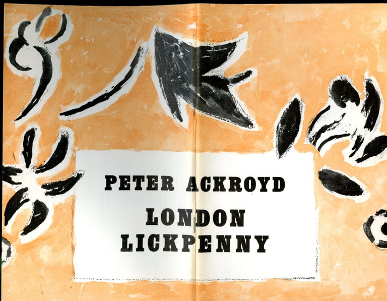 Item #048010 London Lickpenny. Peter Ackroyd.