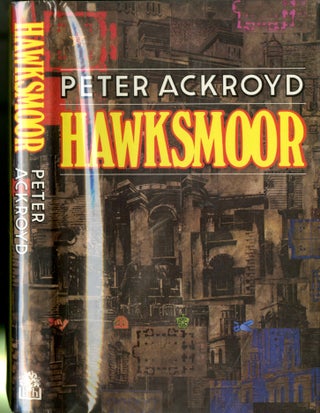 Item #048019 Hawksmoor. Peter Ackroyd