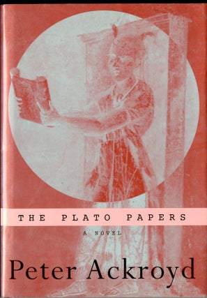 Item #048020 The Plato Papers. Peter Ackroyd
