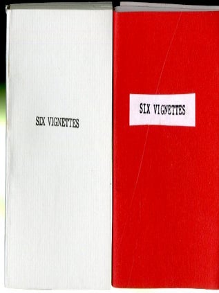 Item #048030 Six Vignettes. Robert Merriam