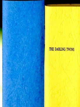 Item #048033 The Darling Twins. Robert Merriam