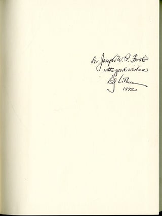 The Poetry of Robert Frost