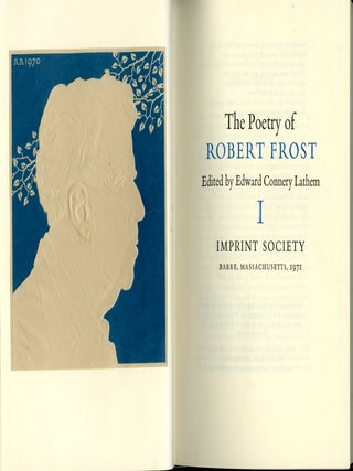 The Poetry of Robert Frost