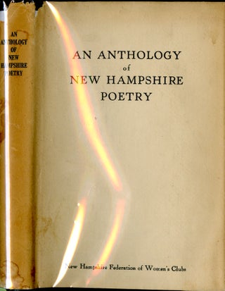 Item #048078 An Anthology of New Hampshire Poetry. Edith Haskell Tappan