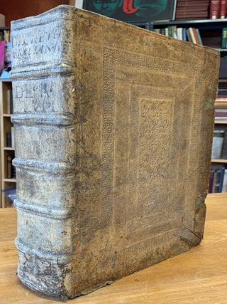 Item #048097 (Decretum) Decreti huius plenissimum argumentum. Gratianus