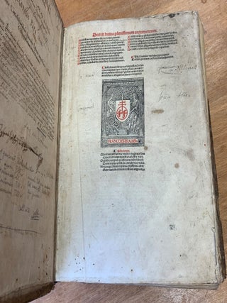 (Decretum) Decreti huius plenissimum argumentum