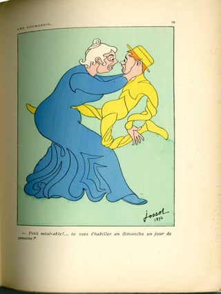 Artistes et Bourgeois: Vingt-Quatre Compositions
