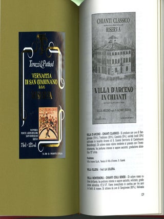 Vini e cibi del senese: guida sistematica alle attività enogastronomiche e alimentari della provincia