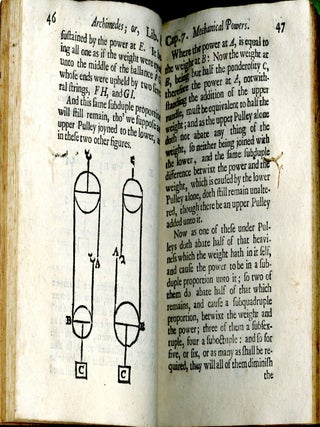 Mathematical Magick: Or the Wonders That May be Performed by Mechanical Geometry