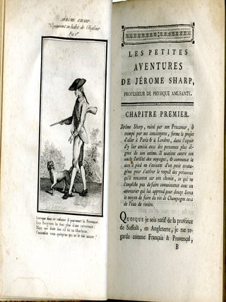 Les Petites Aventures de Jerome Sharp