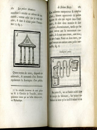 Les Petites Aventures de Jerome Sharp