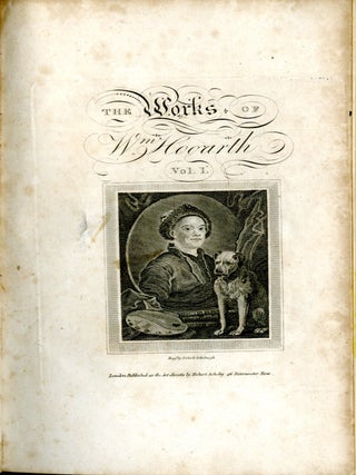 The Works of WIlliam Hogarth