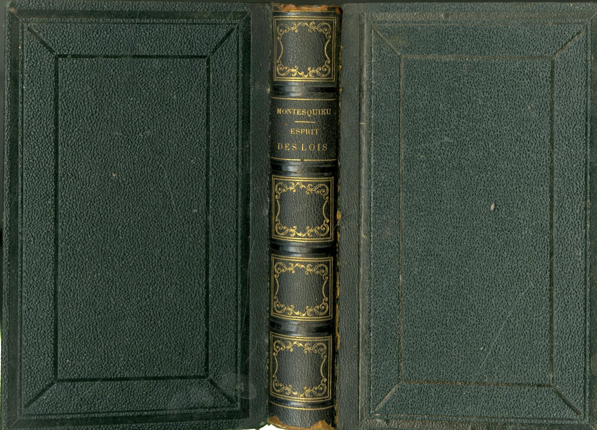 Esprit des Lois | Montesquieu | Later Edition