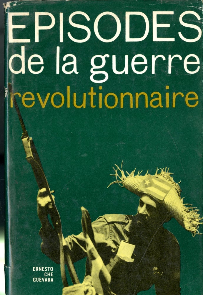 Item #048213 Episodes de la Guerre Revolutionaire. Che Guevara.