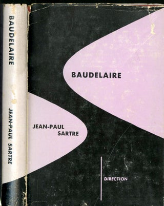 Item #048215 Baudelaire. Jean Paul Sartre