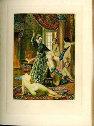 La vie des dames Galantes